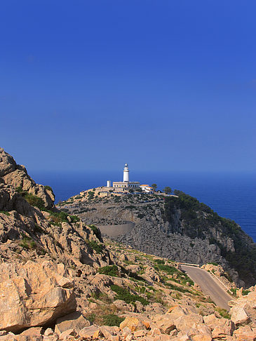 Leuchtturm von Formentor Fotos