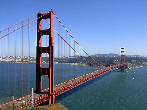 Golden Gate Bridge Fotos