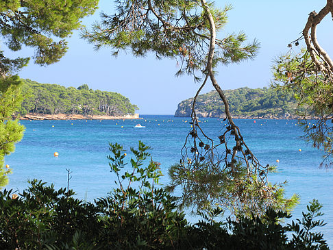 Der Strand von Formentor Foto 