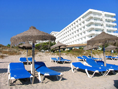 Foto Hotel am Strand - 