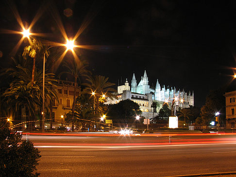 La Seu mit Straße Foto 