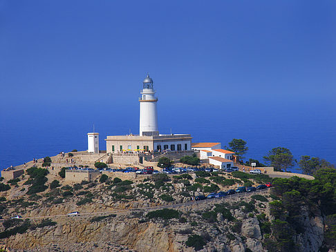 Leuchtturm von Formentor Foto 