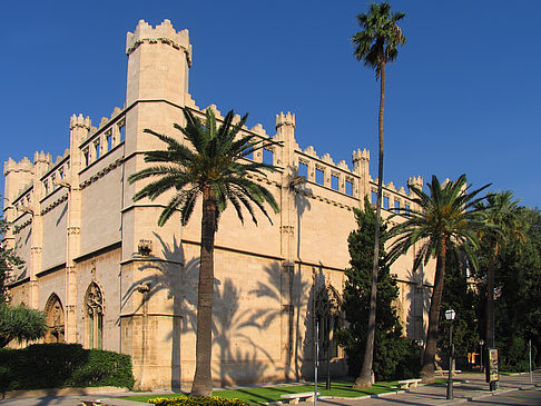 Fotos La Llotja | Palma de Maljorka