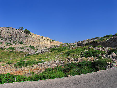 Foto Landschaften auf Weg zum Kap - 