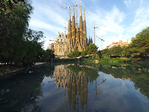 Fotos Sagrada Familia