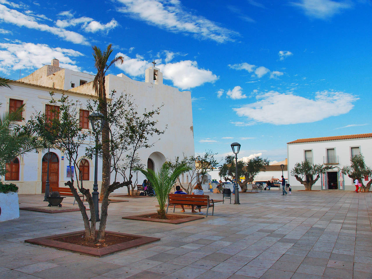 Sant Francesc de Formentera