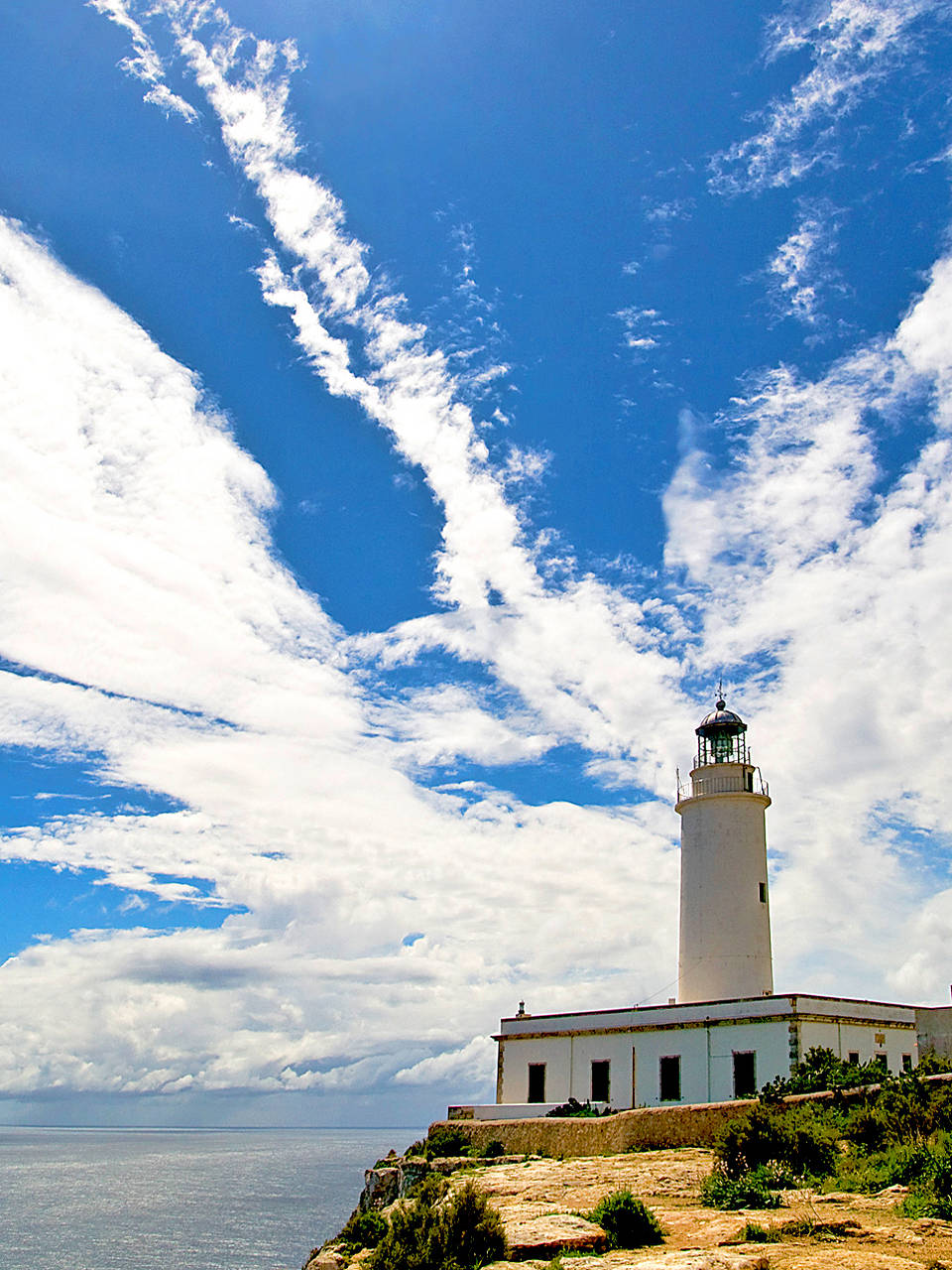 Cap de la Mola