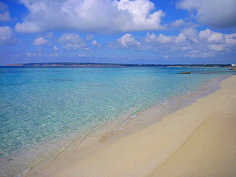 Fotos Playa de Migjorn