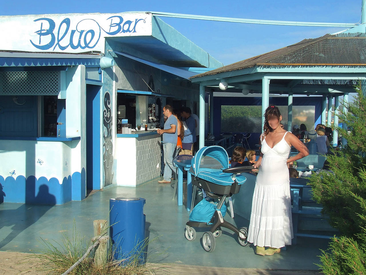 Foto S’Arenal - Playa Migjorn