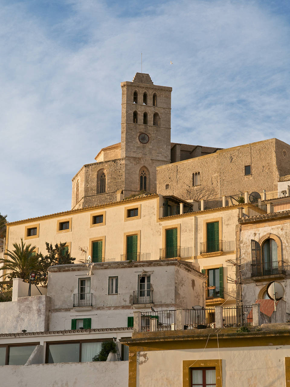 Fotos Catedral Santa María De Las Nieves | Ibiza