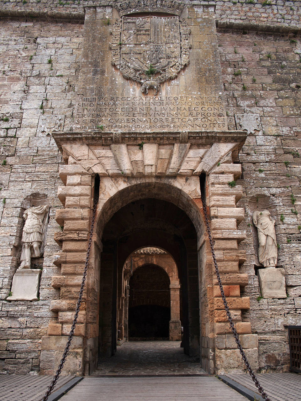 Portal de Ses Taules Foto 