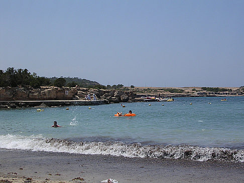 Foto Platja Es Pouet