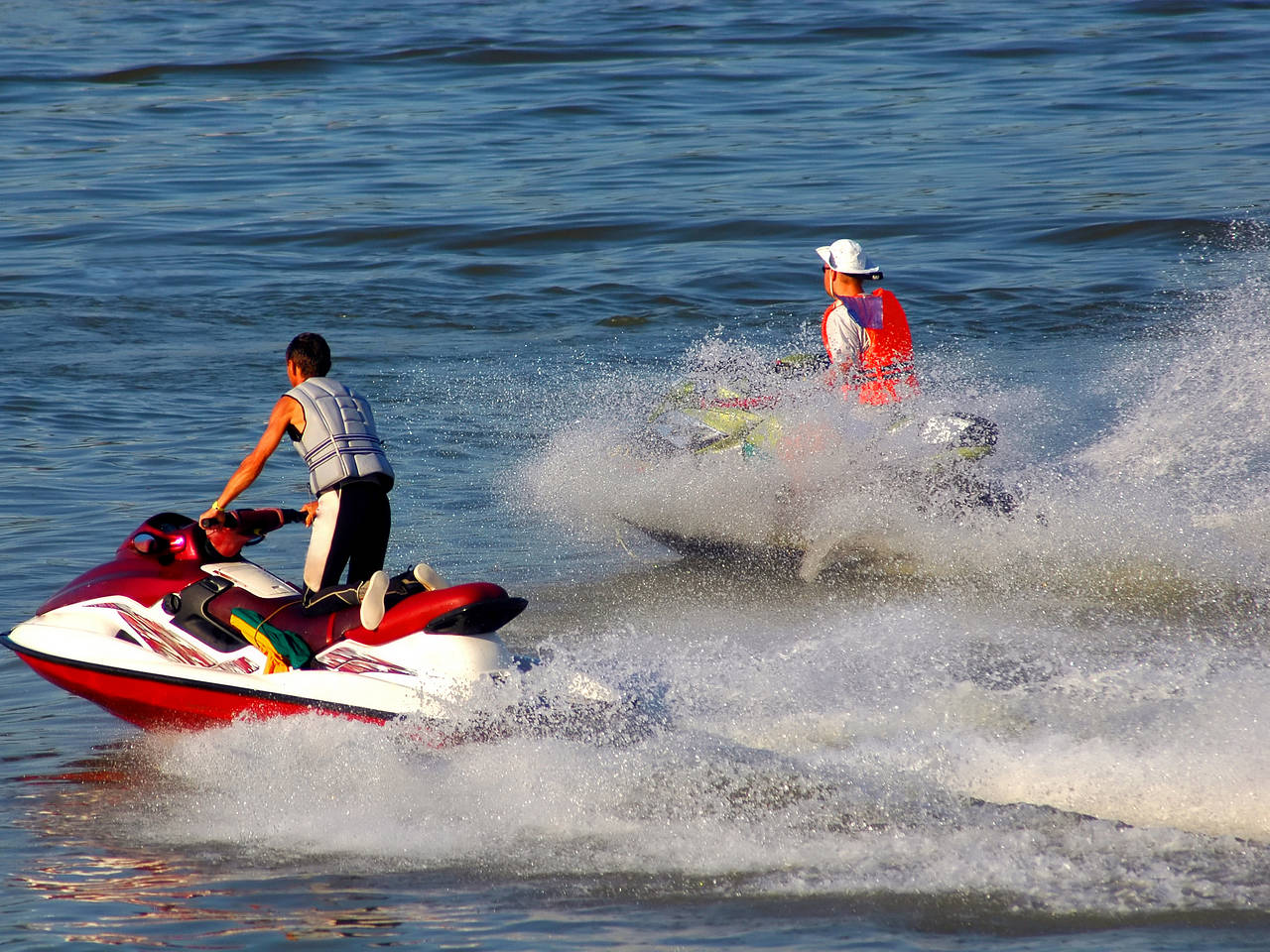 Foto Platja Es Pouet - 