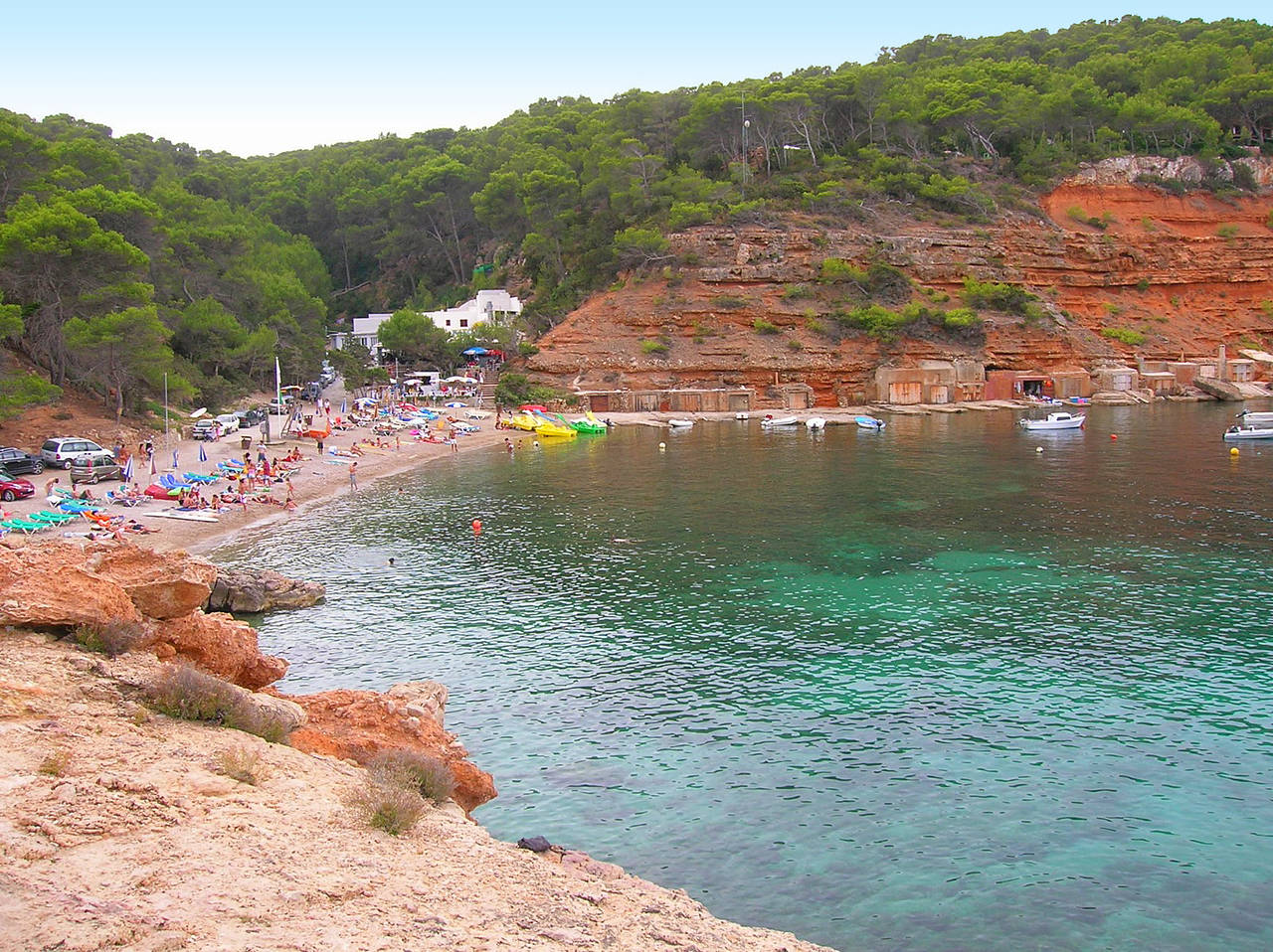 Cala Salada Foto 