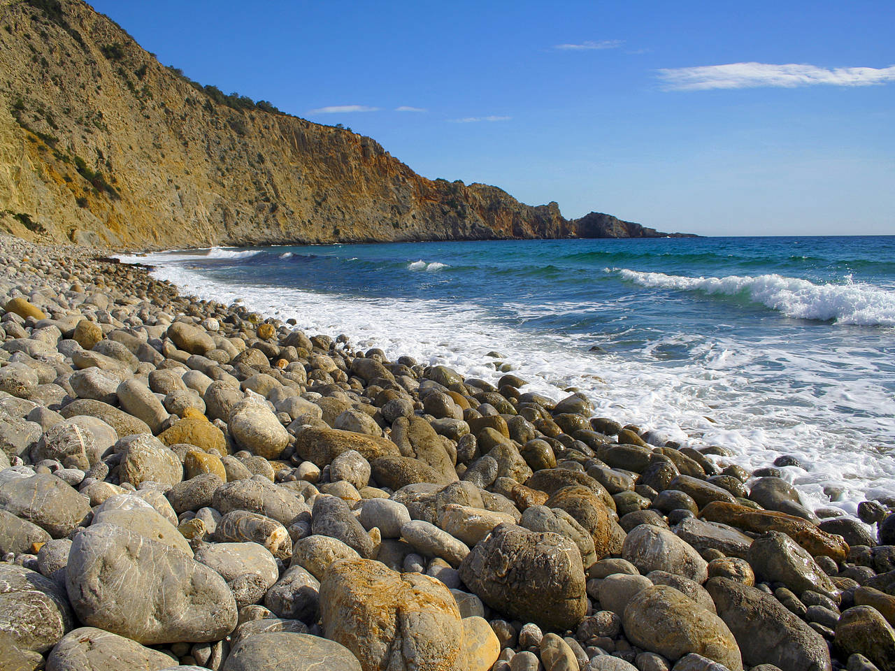 Foto Cala Jondal - 